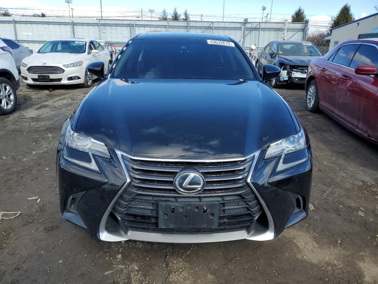 2016 Lexus GS - Image 5