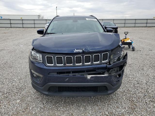  JEEP COMPASS 2018 Granatowy