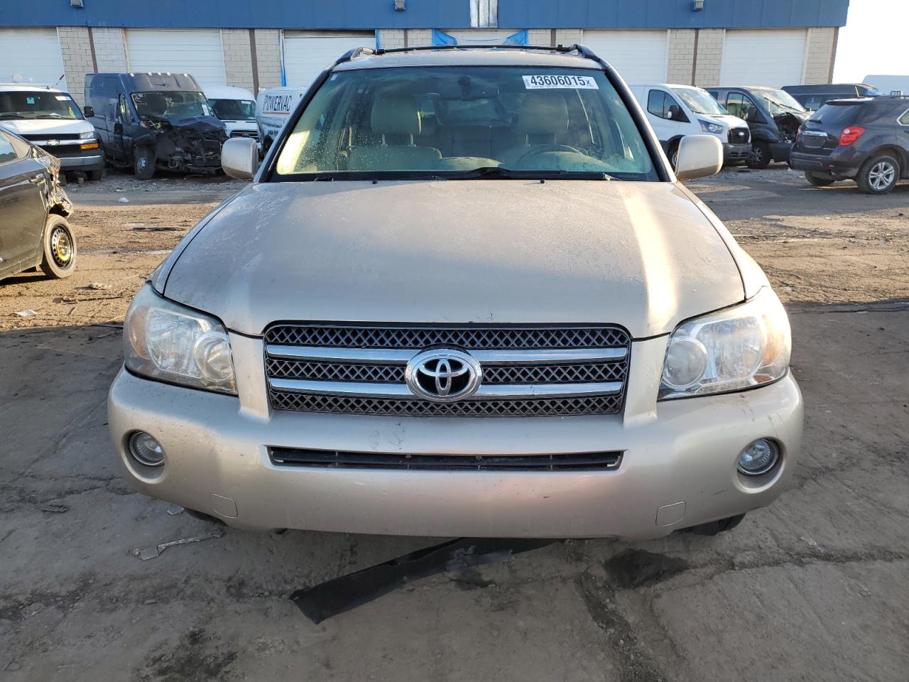 2007 Toyota Highlander - Image 5