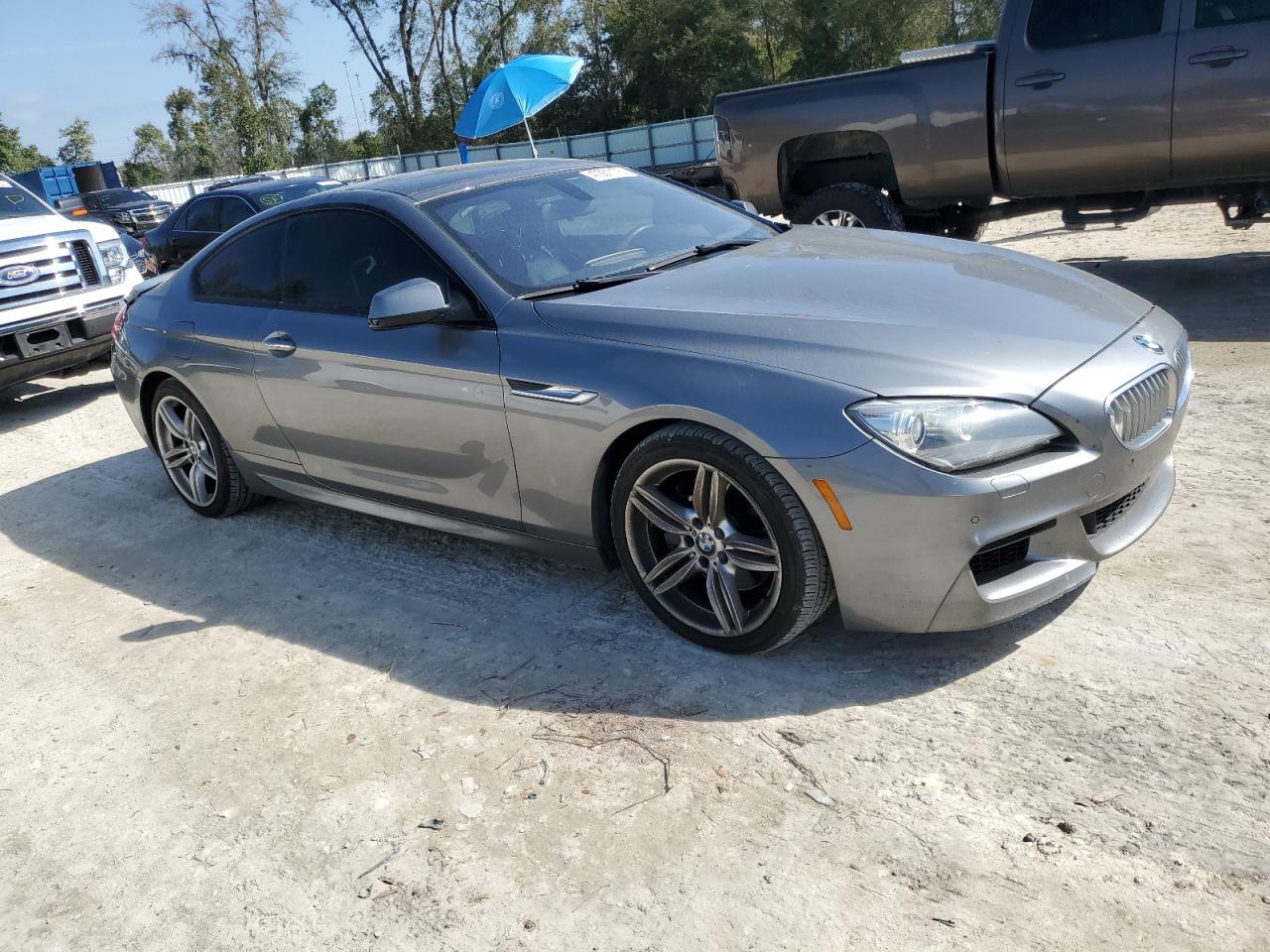 2013 BMW 6er - Image 4