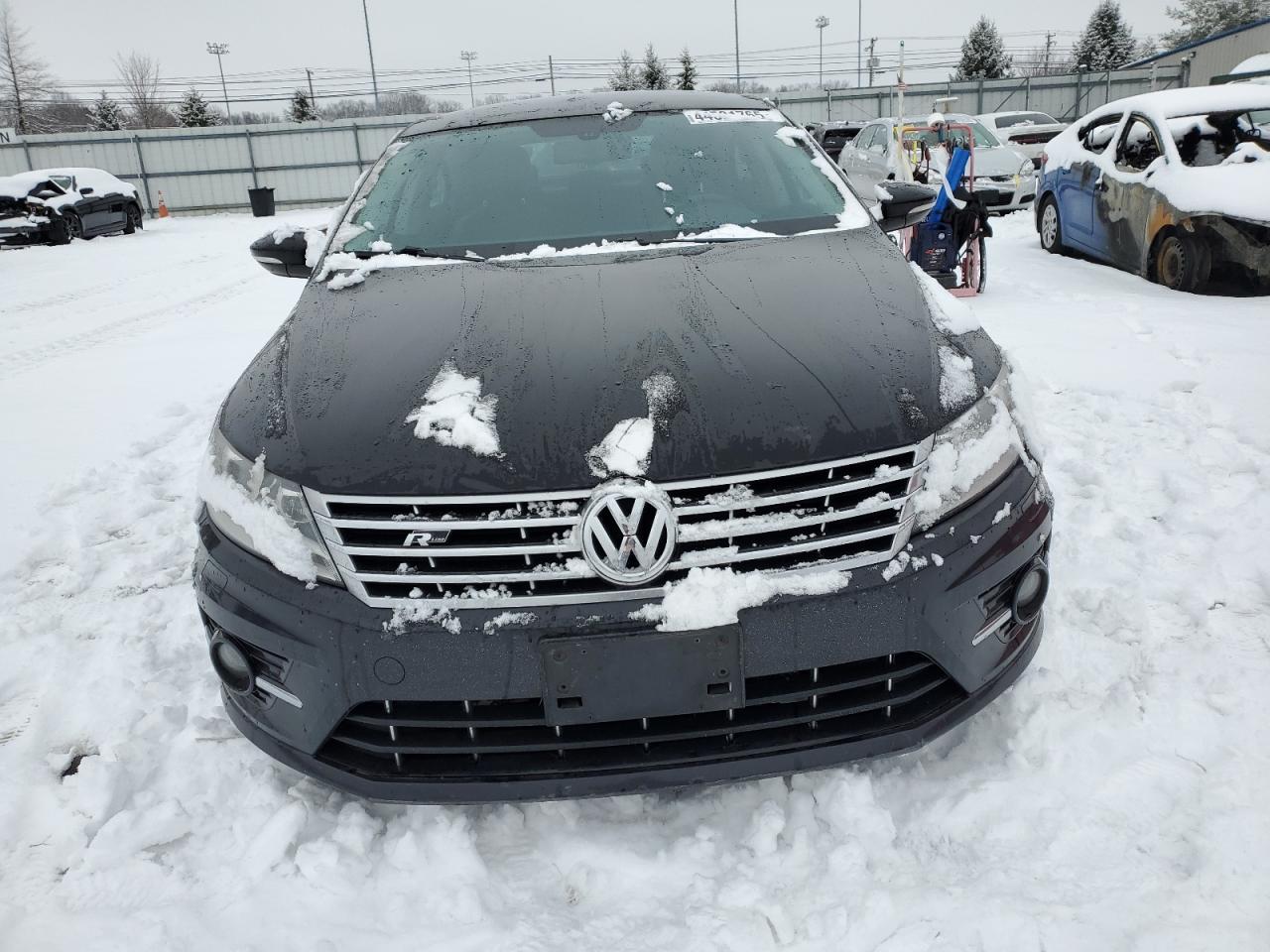 2014 Volkswagen Passat CC - Image 5
