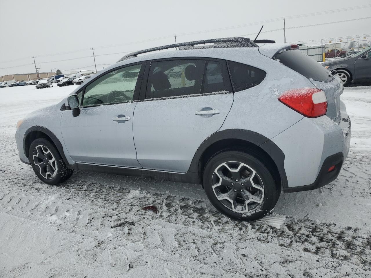 2014 Subaru XV - Image 2