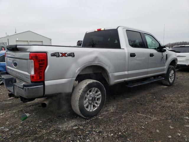  FORD F250 2019 Silver