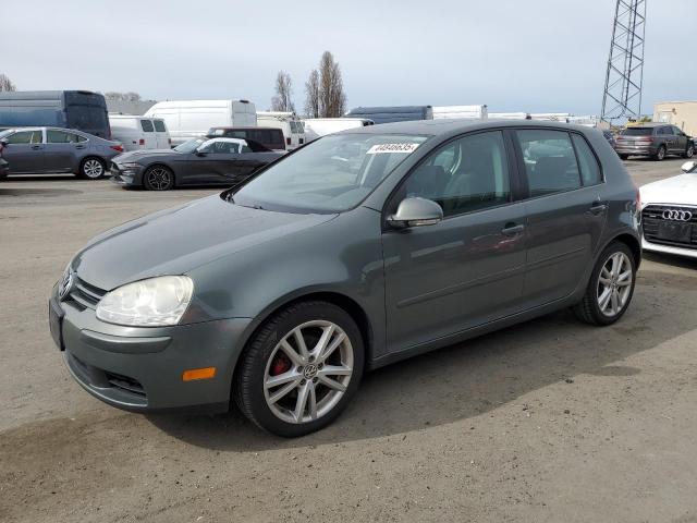 2008 Volkswagen Rabbit 