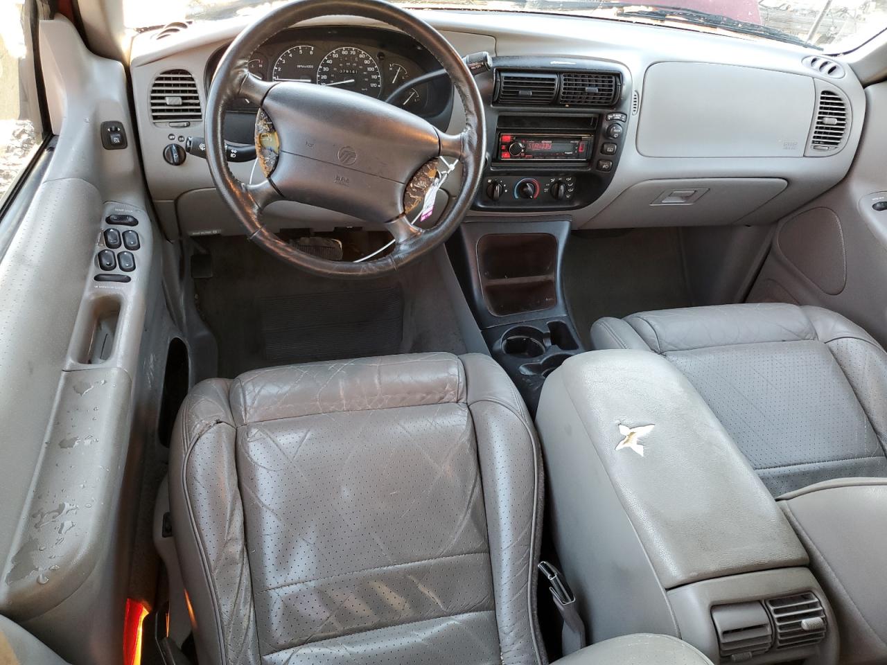 1997 Mercury Mountaineer - Image 8