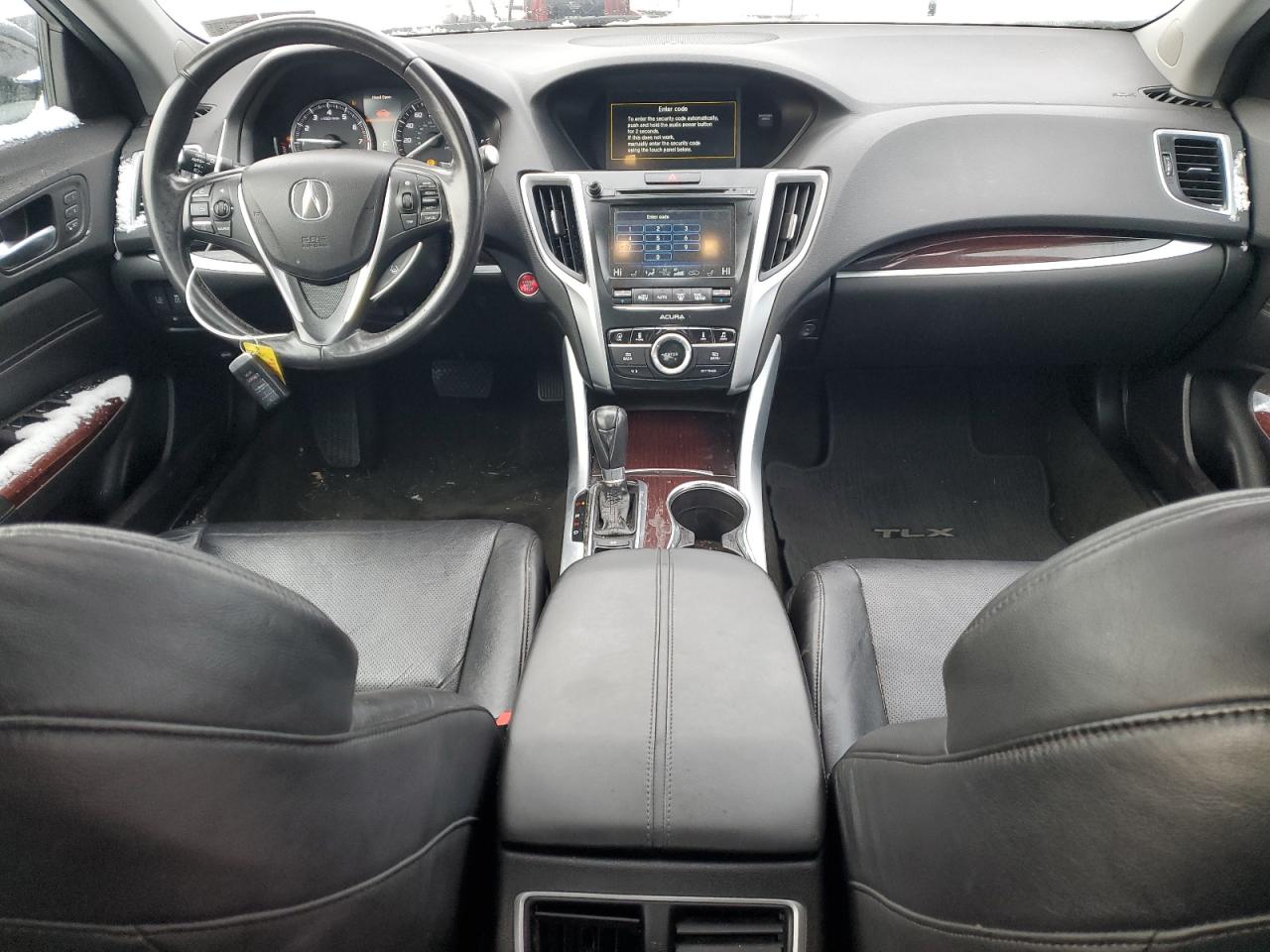 2015 Acura TLX - Image 8