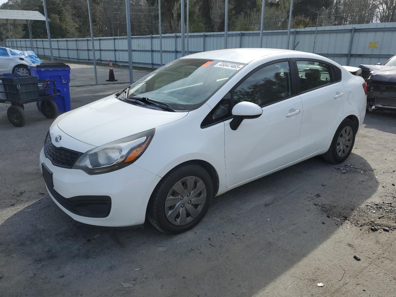 2014 Kia Rio - Image 1