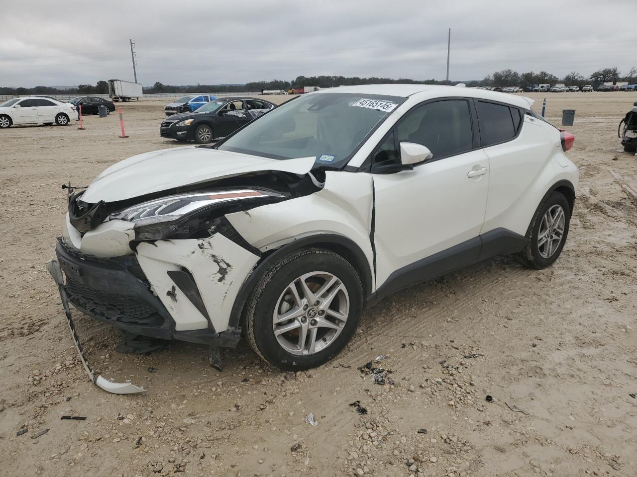 2021 Toyota C-HR - Image 1
