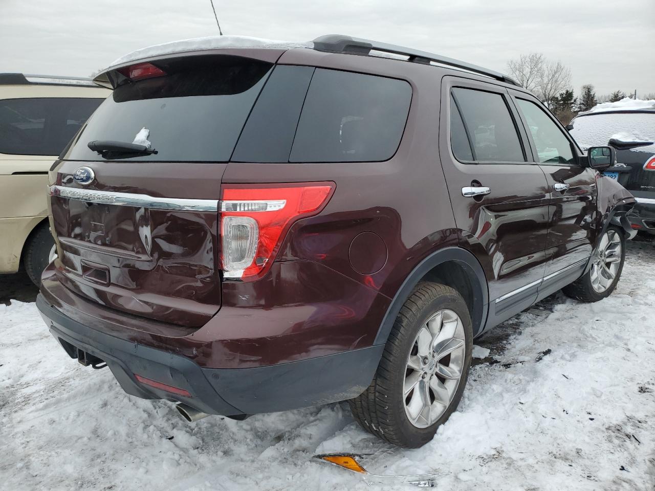 2012 Ford Explorer - Image 3