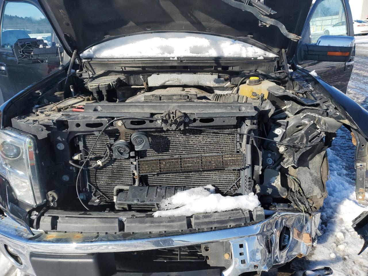 2014 Ford F-150 - Image 12