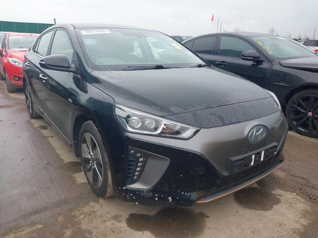 2017 HYUNDAI IONIQ PREM