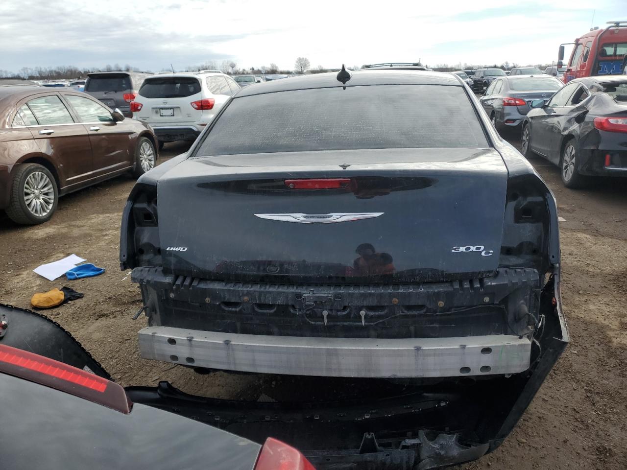 2017 Chrysler 300 - Image 6