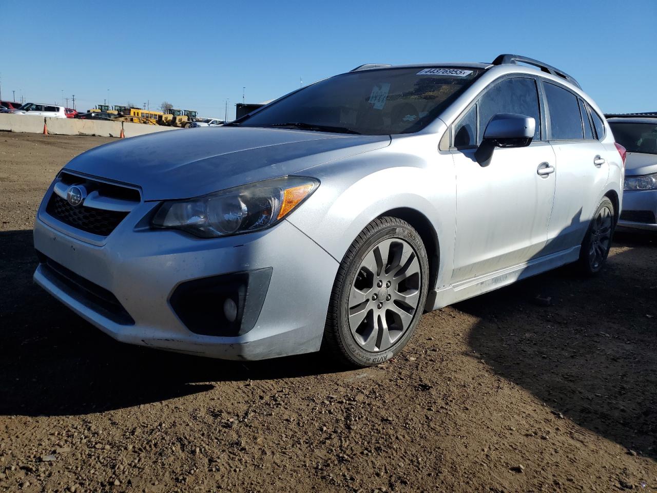 2013 Subaru Impreza Sport Premium for Sale in Brighton, CO - Normal Wear