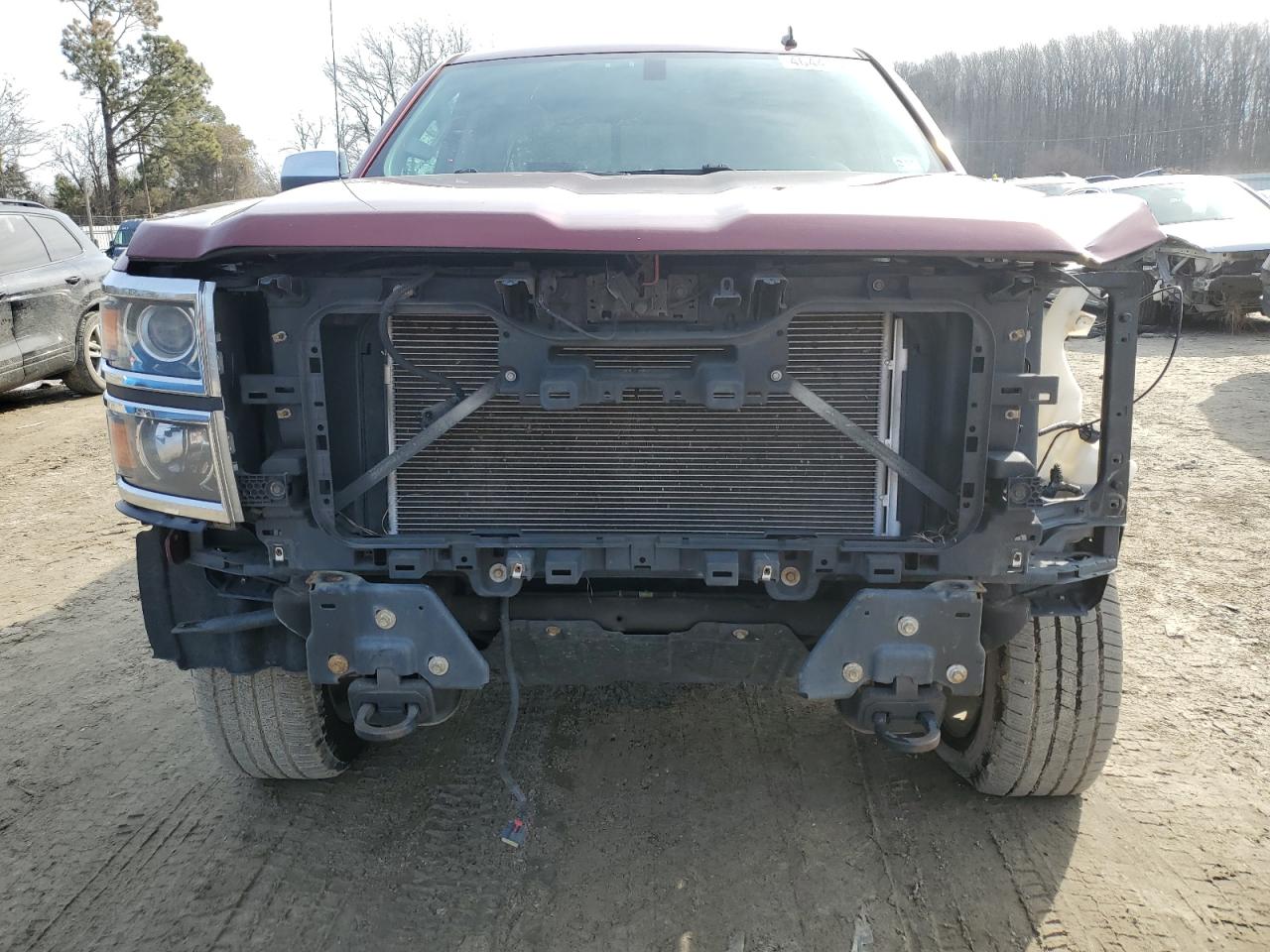 2014 Chevrolet Silverado - Image 5