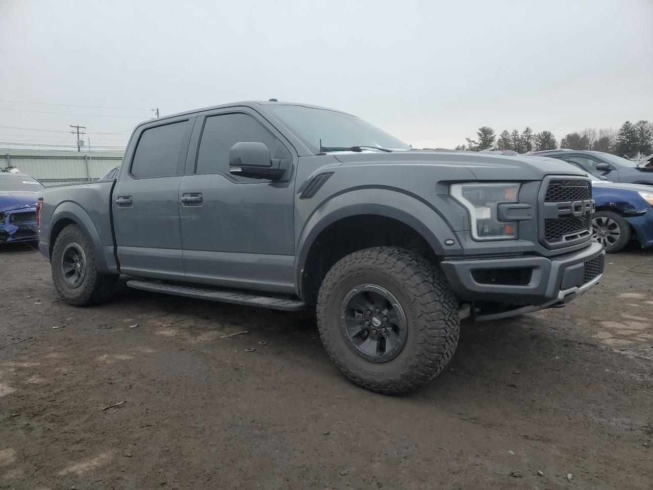 2018 Ford F-150 - Image 4