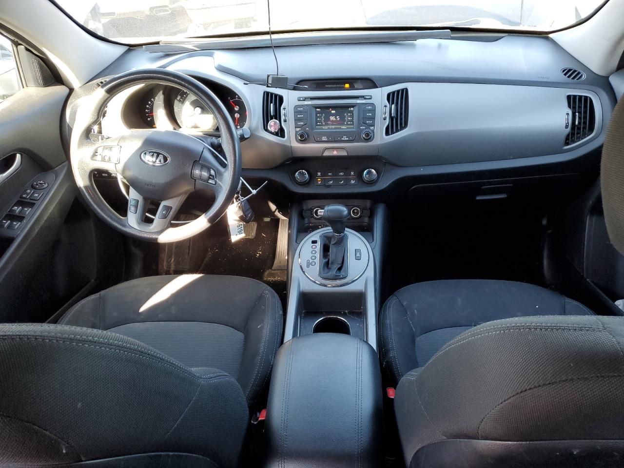 2016 Kia Sportage - Image 8