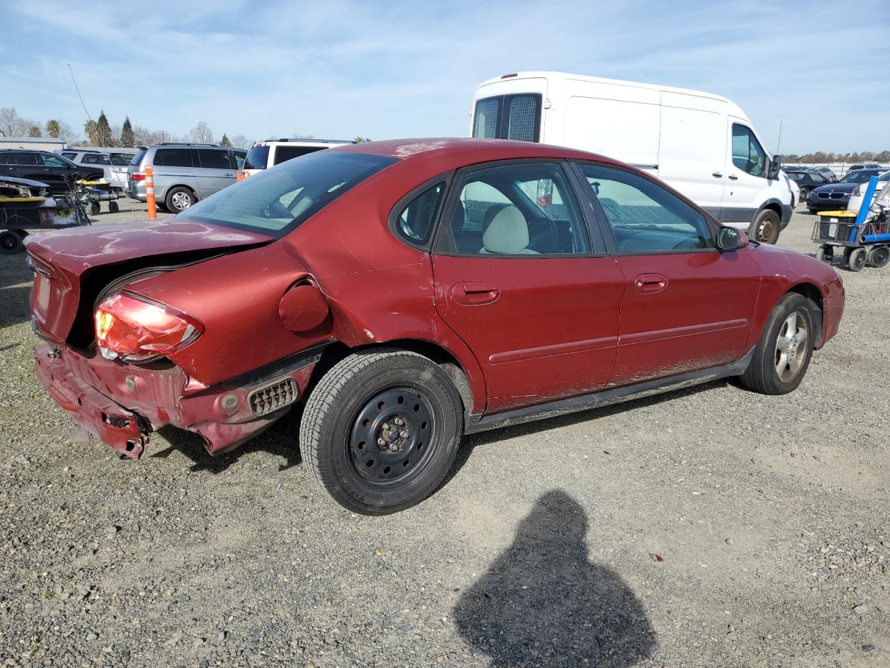 2001 Ford Taurus - Image 3