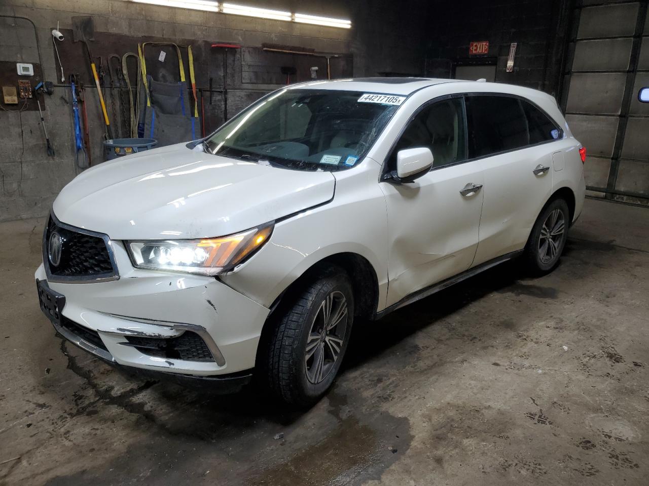 2017 Acura MDX - Image 1