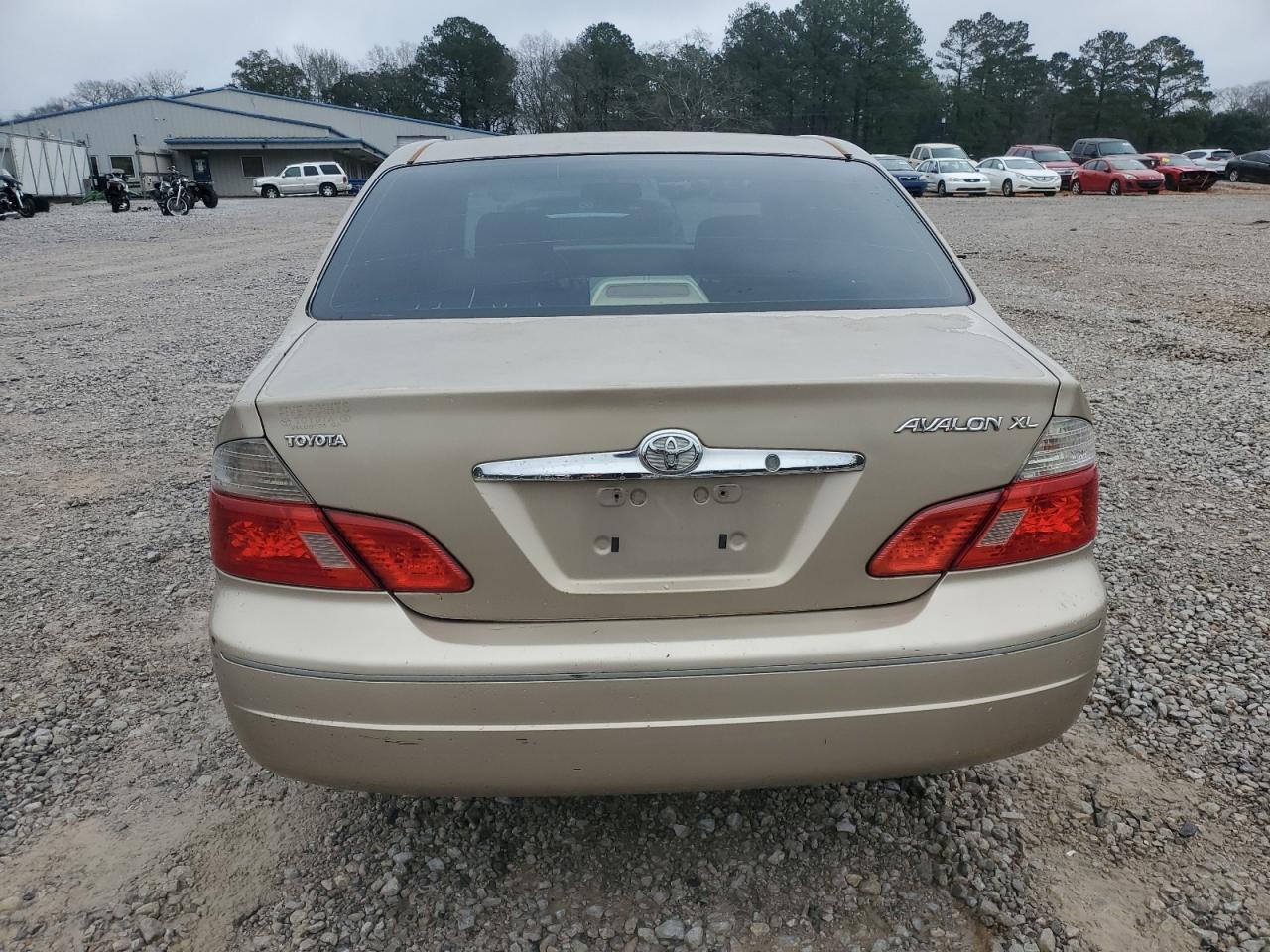 2003 Toyota Avalon Xl VIN: 4T1BF28B63U278046 Lot: 55785095
