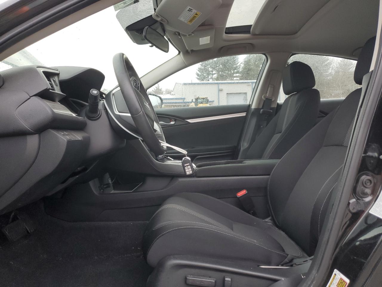 2021 Honda Civic - Image 7