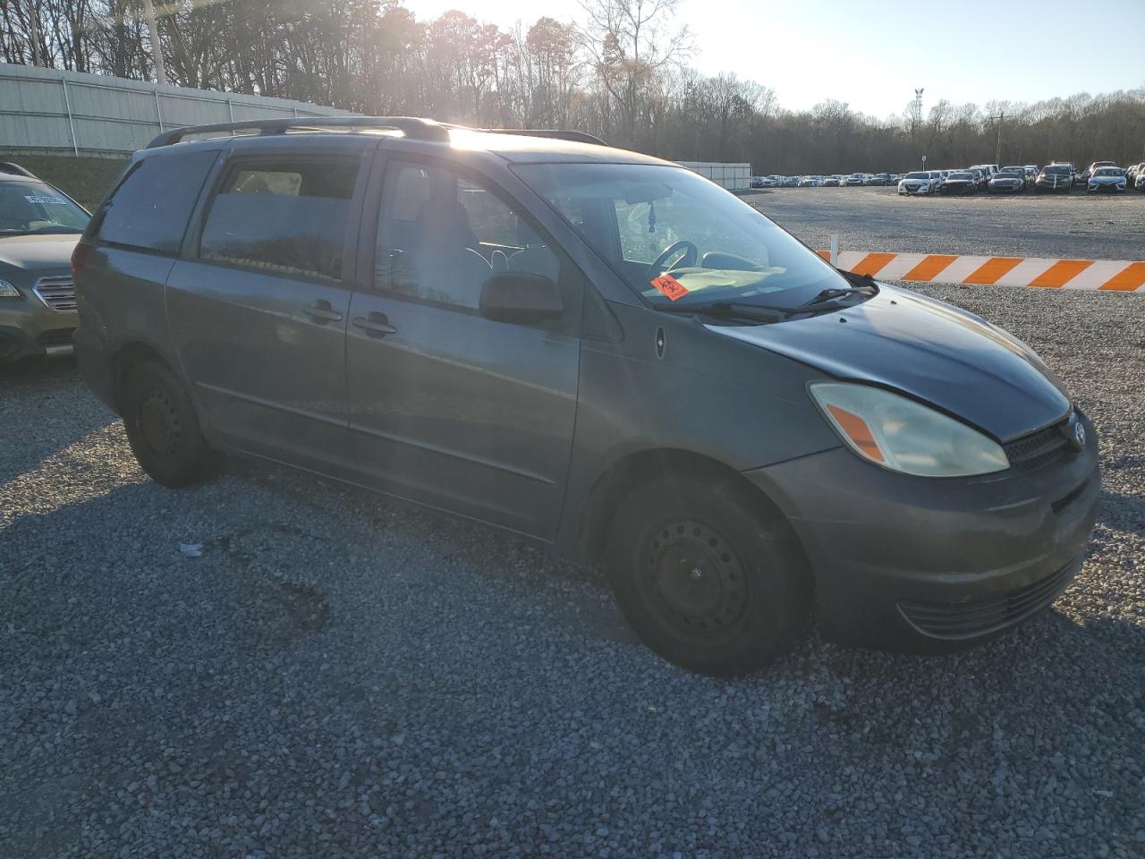 2005 Toyota Sienna - Image 4