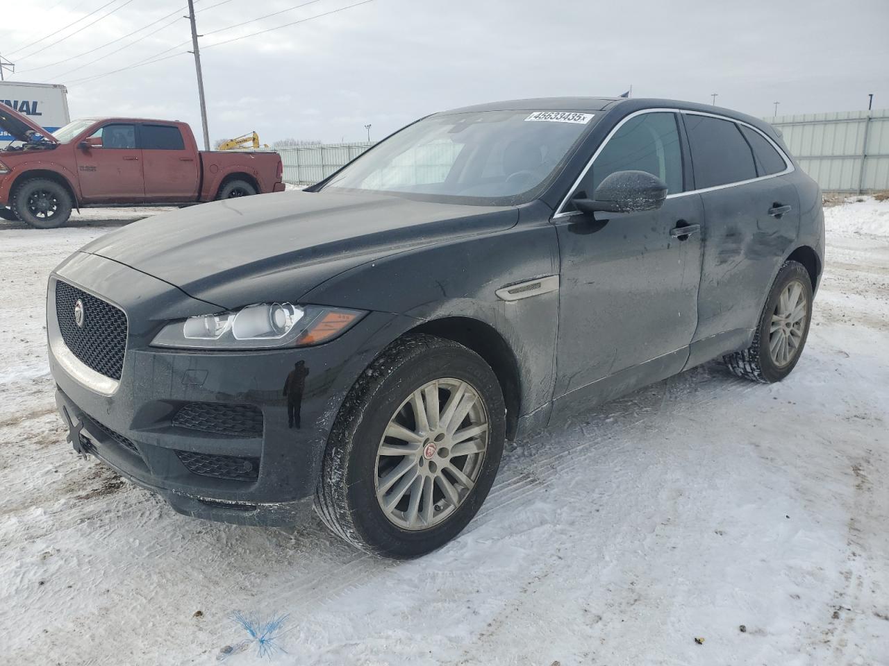2020 Jaguar F-Pace - Image 1
