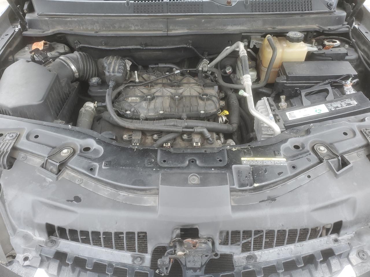 2012 Chevrolet Captiva - Image 11