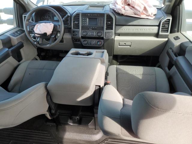  FORD F250 2021 Синий