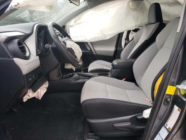  TOYOTA RAV4 2016 Gray