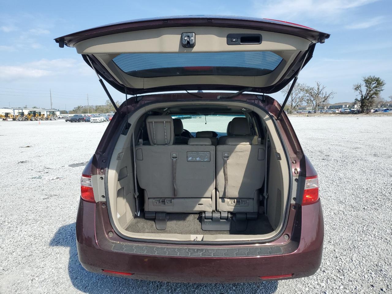 2012 Honda Odyssey - Image 6