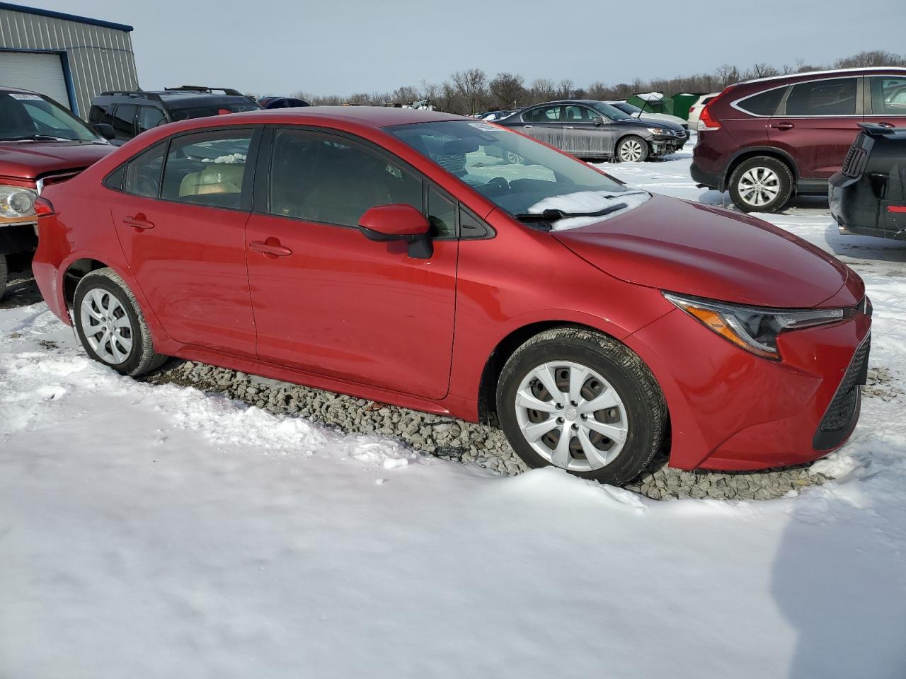 2020 Toyota Corolla - Image 4