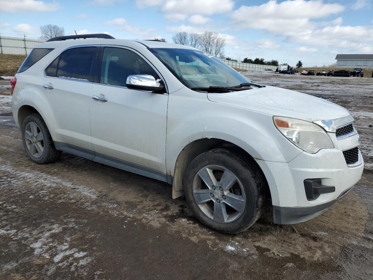 2014 Chevrolet Equinox - Image 4