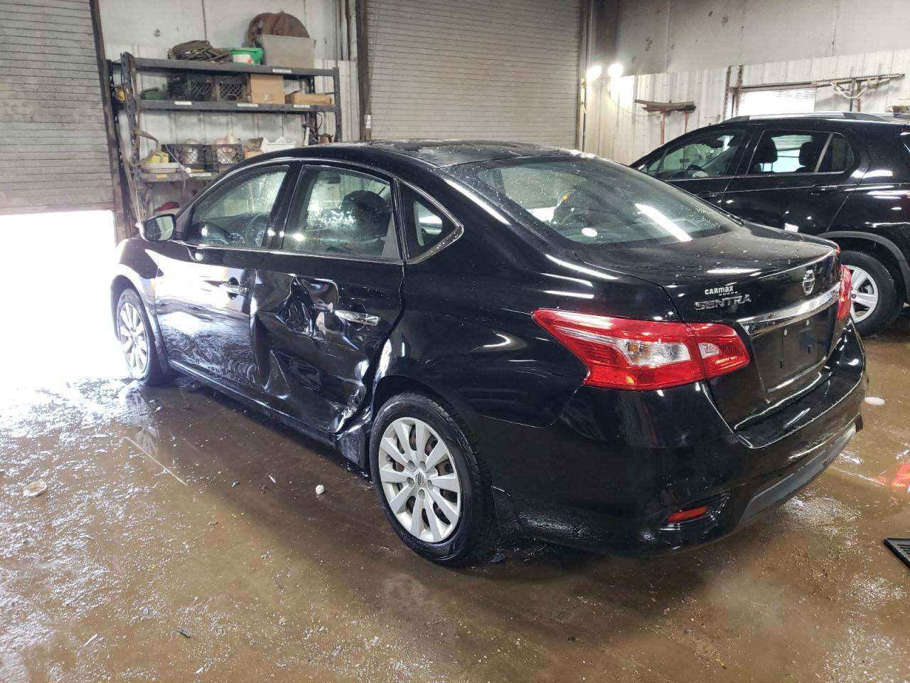 2016 Nissan Sentra - Image 2
