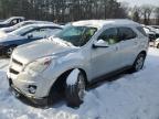 2015 Chevrolet Equinox Ltz იყიდება North Billerica-ში, MA - Front End
