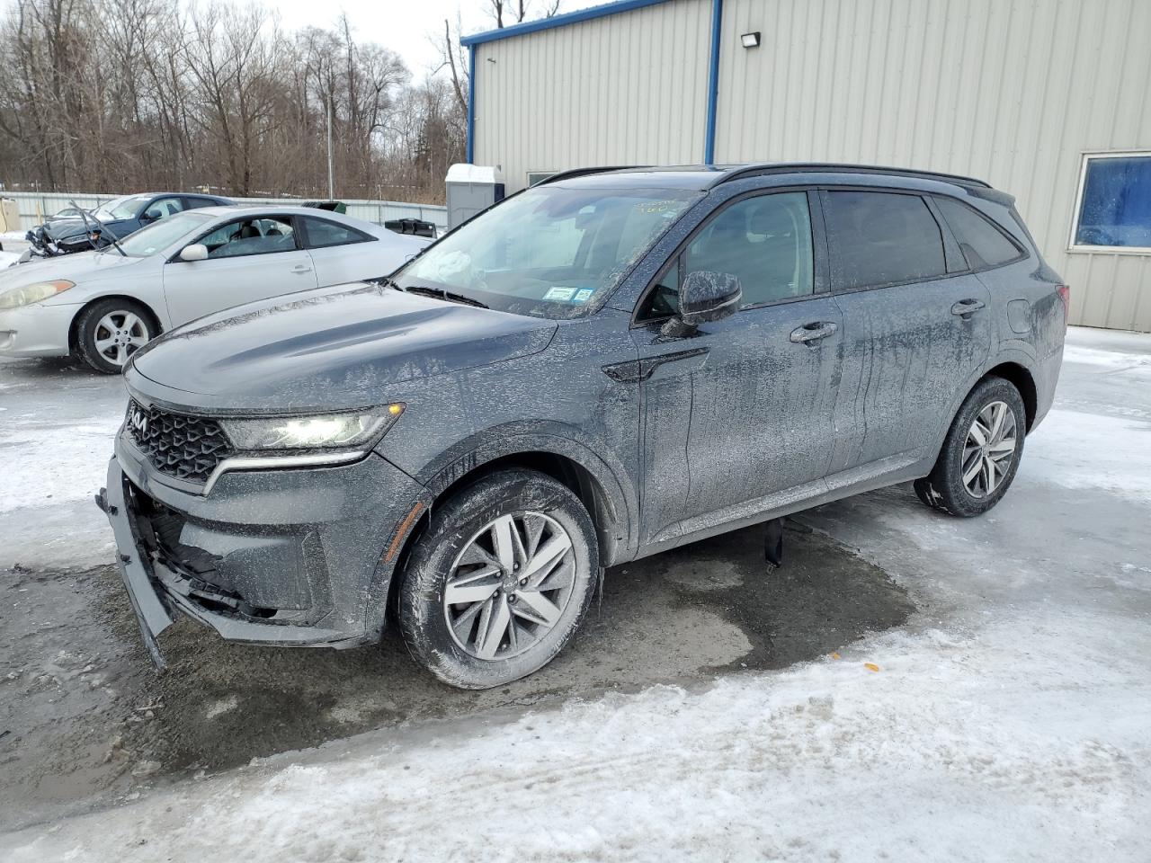 2022 Kia Sorento - Image 1