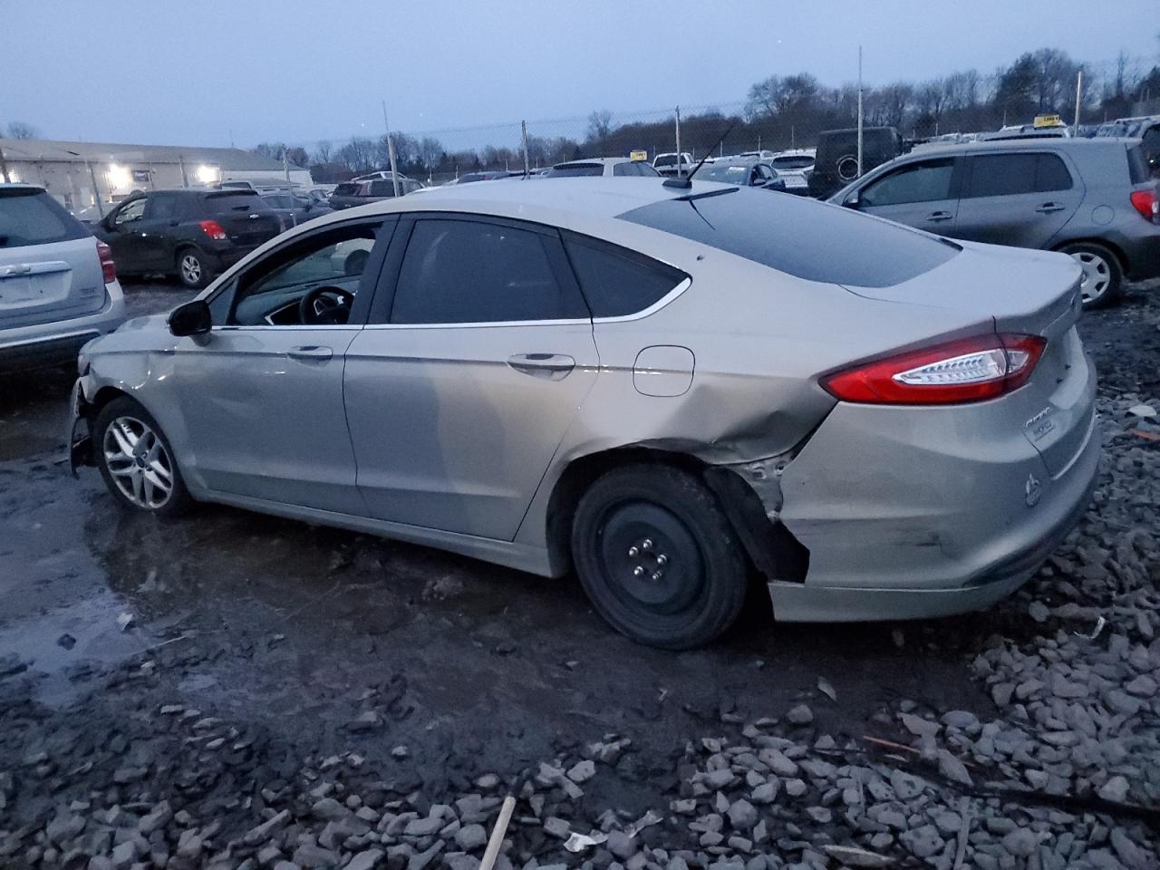 2015 Ford Fusion - Image 2