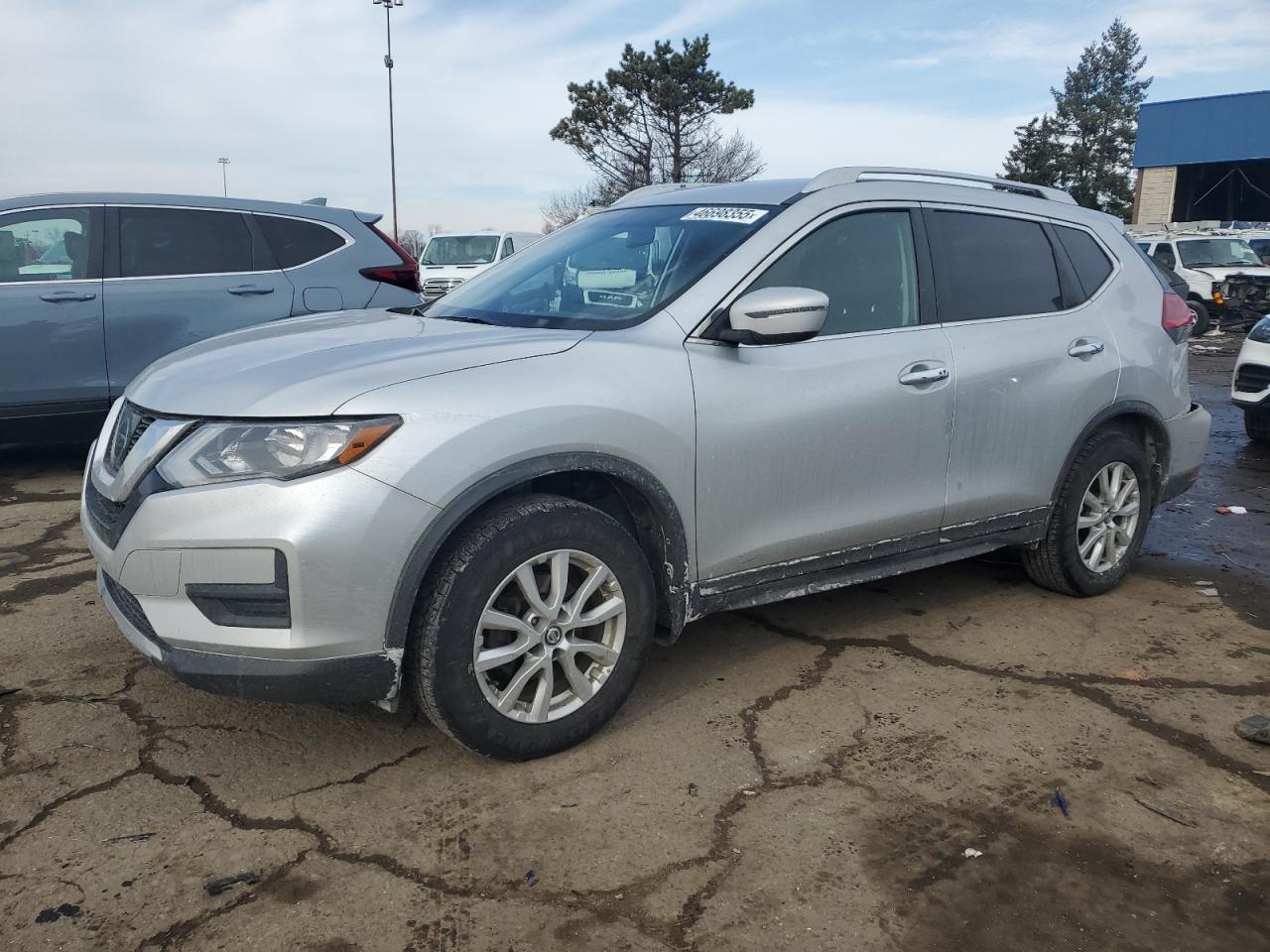 2017 Nissan Rogue - Image 1