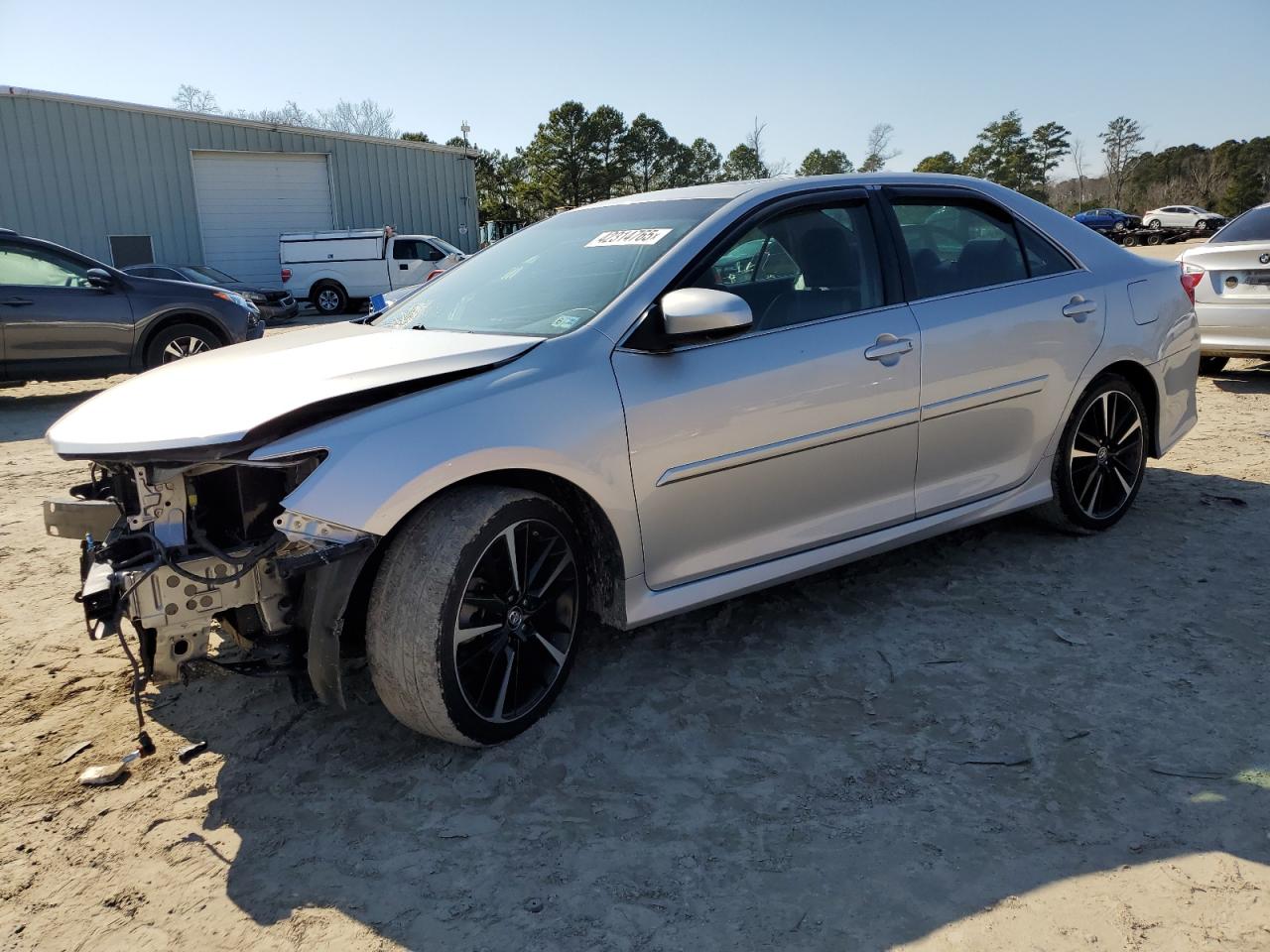 2014 Toyota Camry - Image 1