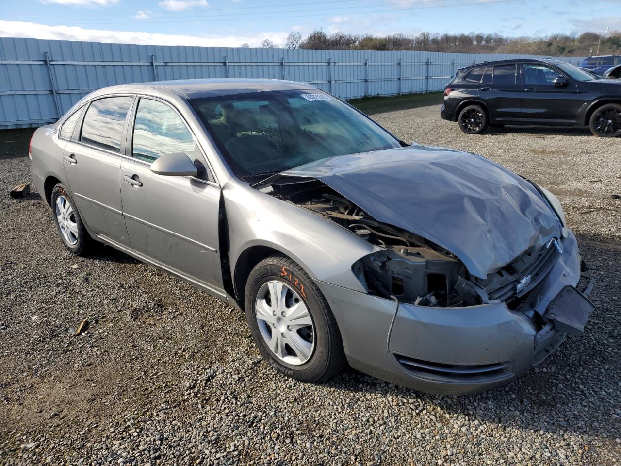 2007 Chevrolet Impala - Image 4