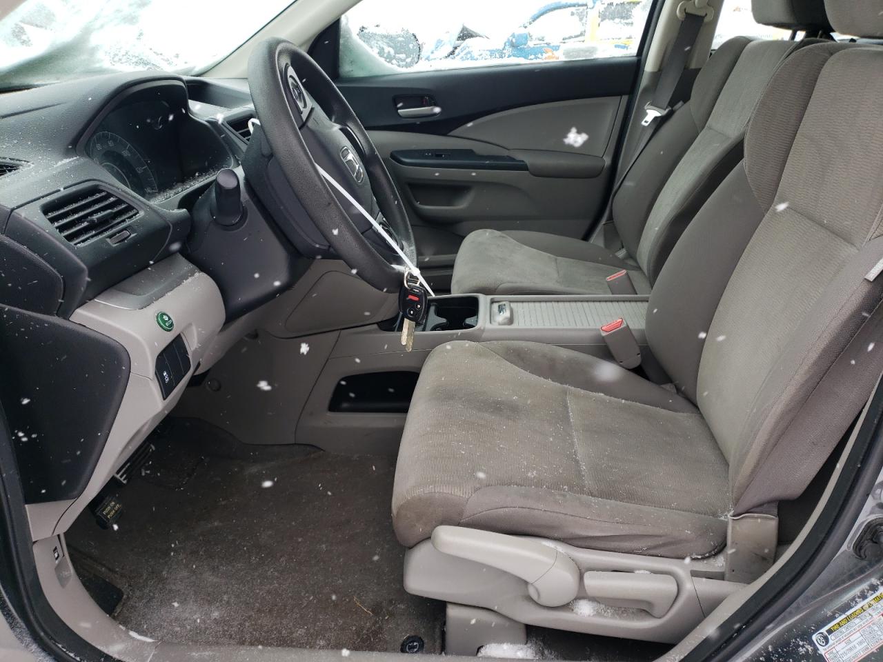 2013 Honda CR-V - Image 7