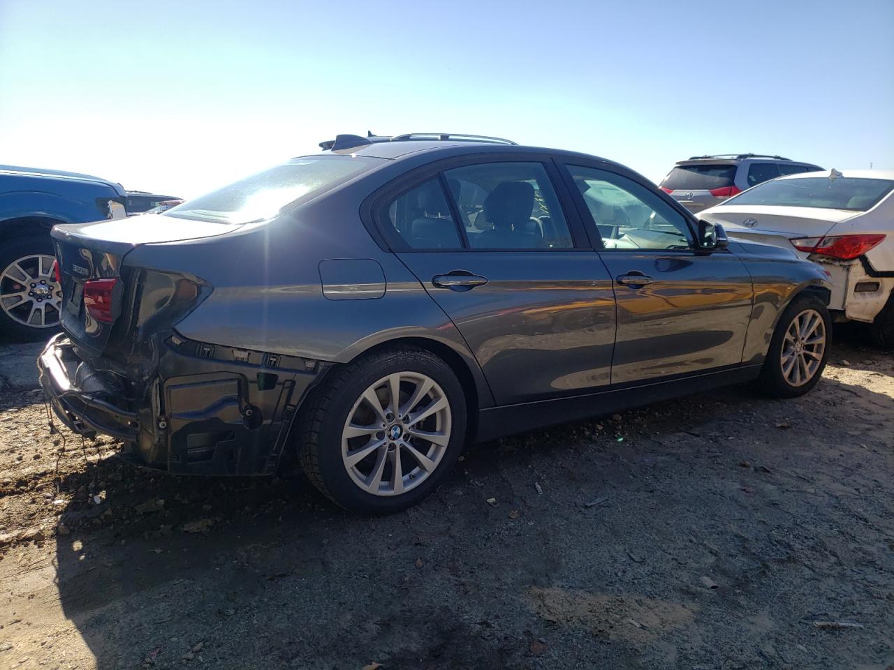 2017 BMW 3er - Image 3