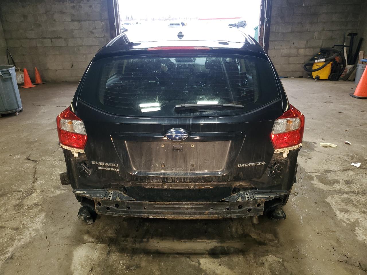 2016 Subaru Impreza - Image 6
