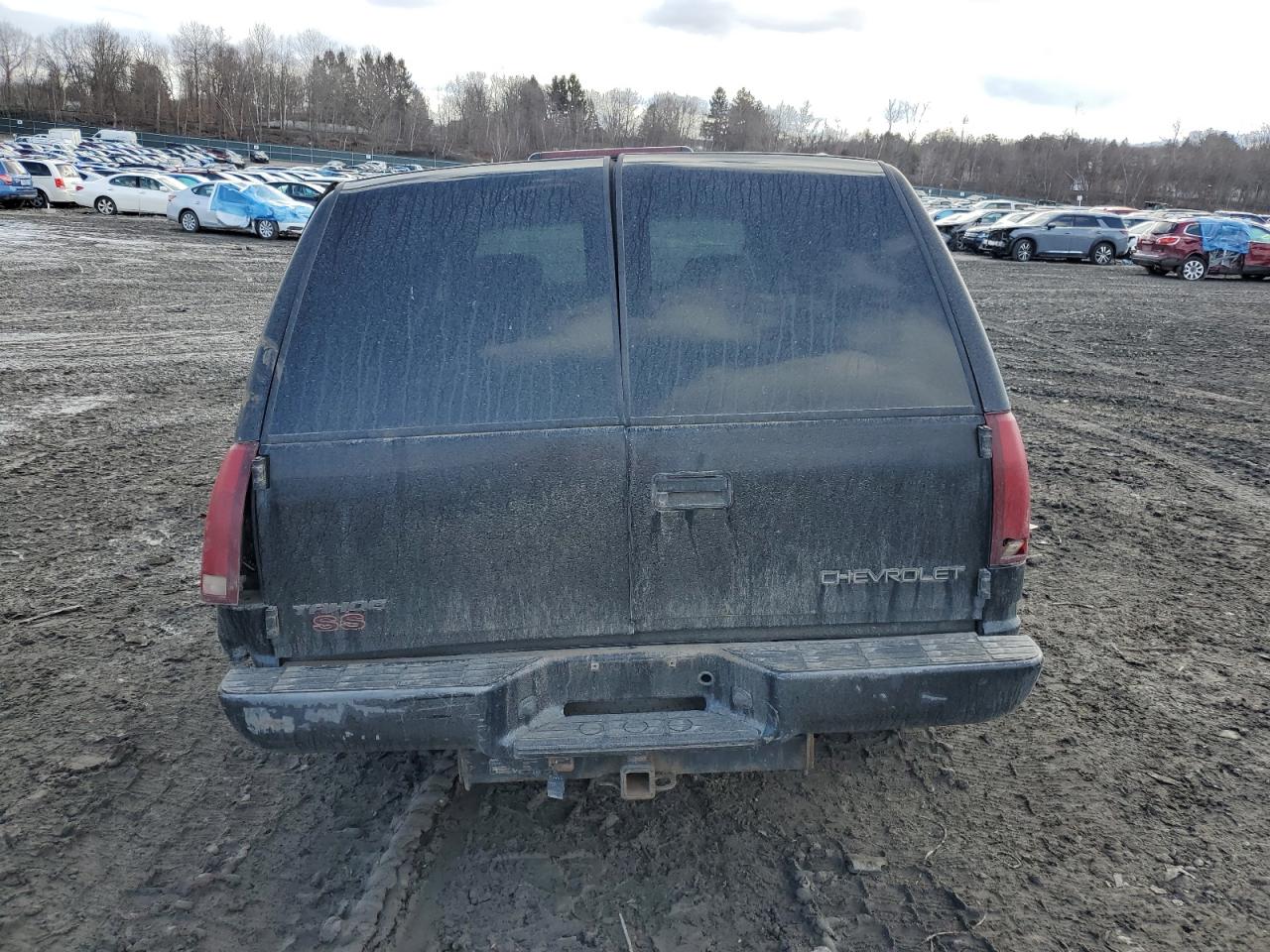 2000 Chevrolet Tahoe - Image 6