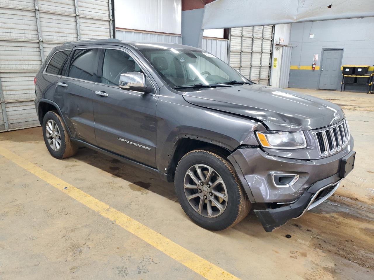 2014 Jeep Grand Cherokee - Image 4
