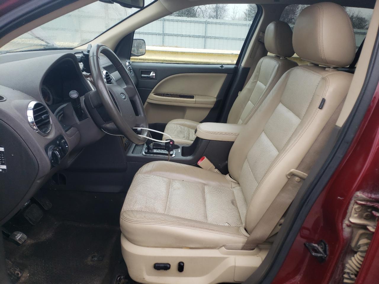 2008 Ford Taurus - Image 7
