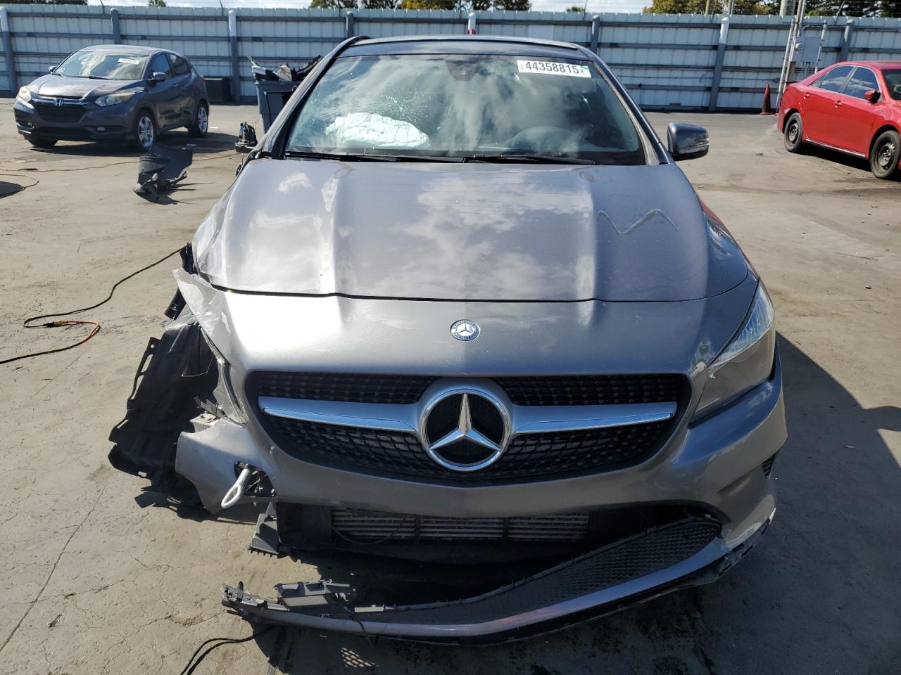 2017 Mercedes-Benz CLA-klasse - Image 5