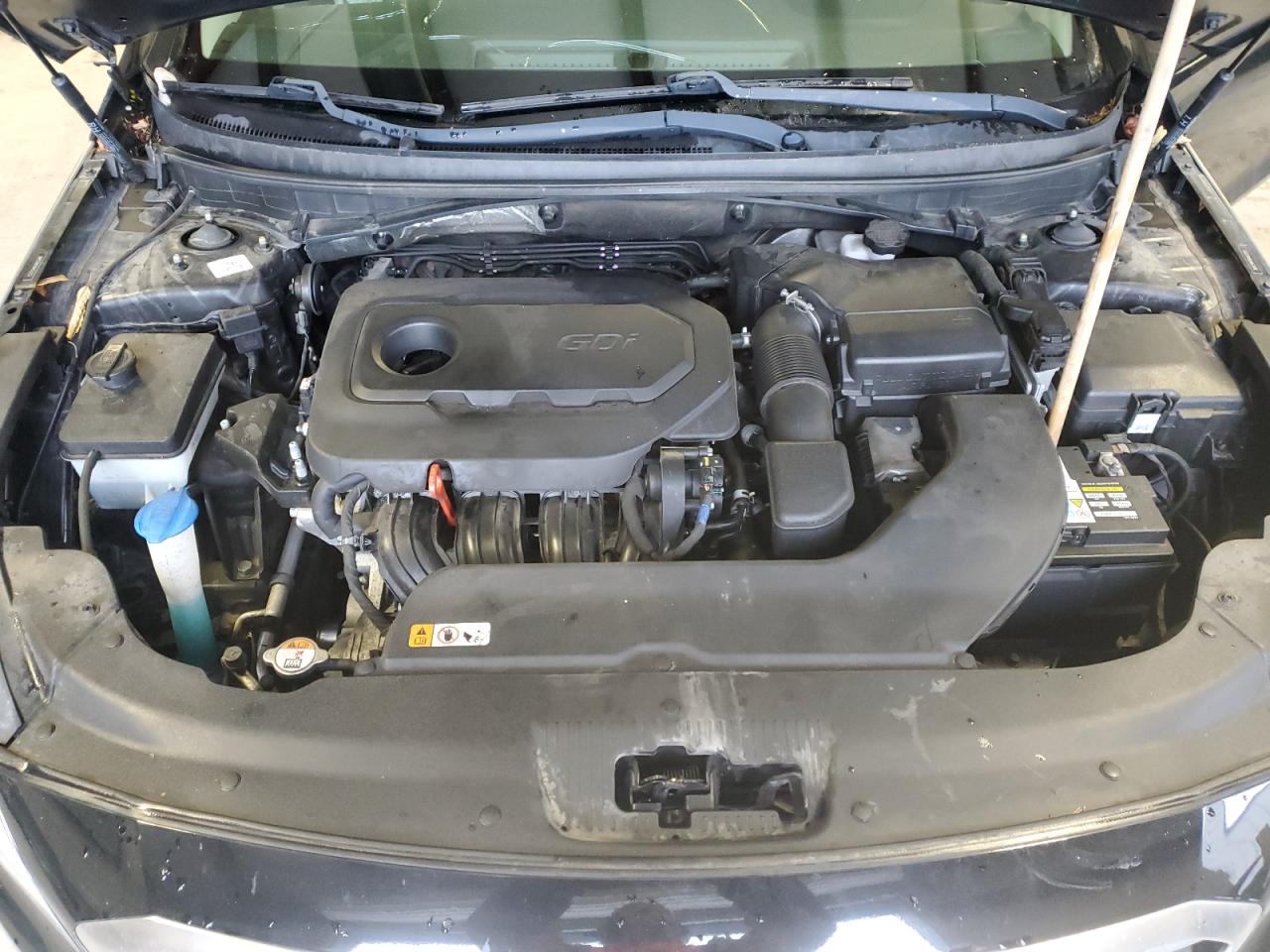 2017 Hyundai Sonata - Image 11