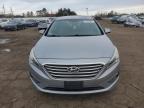 2015 HYUNDAI SONATA SE for sale at Copart CT - HARTFORD