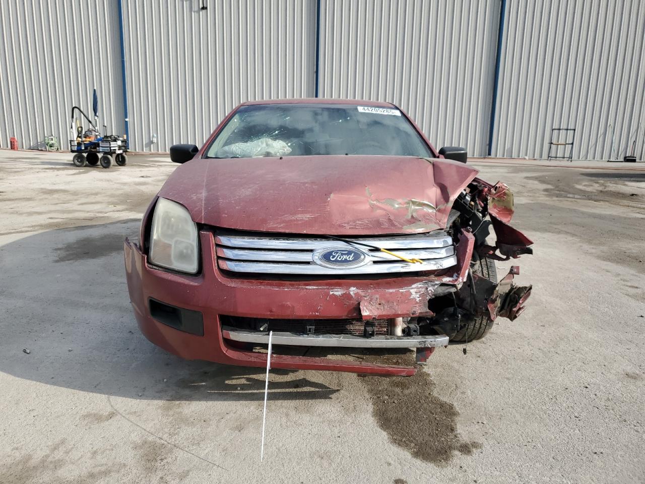 2007 Ford Fusion - Image 5