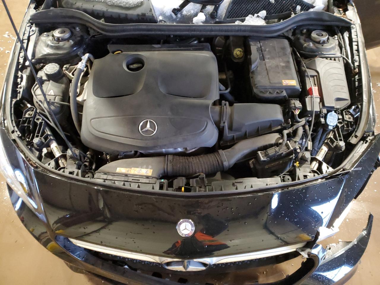 2014 Mercedes-Benz CLA-klasse - Image 11
